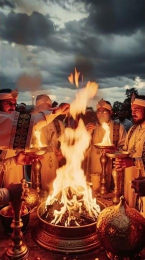 El Período Védico Tardío Cambió la India Para Siempre