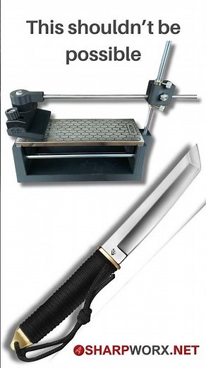 Secrets to Mastering Tanto Sharpening