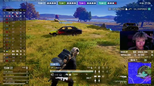 VP_Beami精准双杀引惊叹