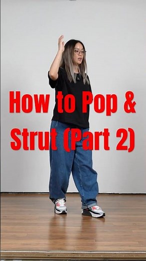 Popping Tutorial: Learn how to Shuffle aka Sac