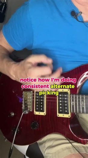 Is Your Finger Independence Ready for This Rush Lick?