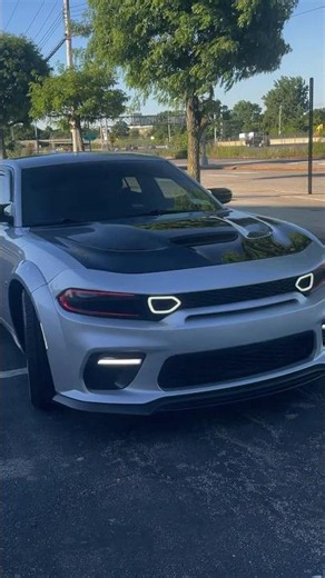 Dodge Charger RT Widebody Build