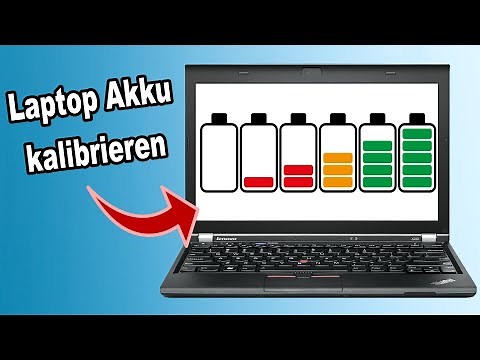 Laptop Akku kalibrieren | So wird’s gemacht!
