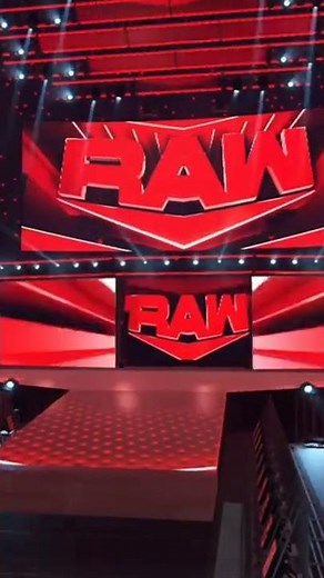 Monday Night Raw ThunderDome in WWE 2k22