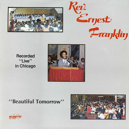 Get Right With God - Rev. Ernest Franklin: Song Lyrics, Music Videos & Concerts