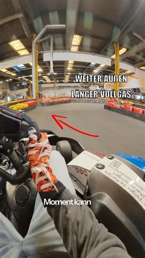 Die meisten Fahrer wählen hier die falsche Linie! 😤