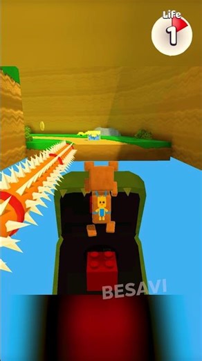 Edge Runner Super Bear Adventure #superbearadventure