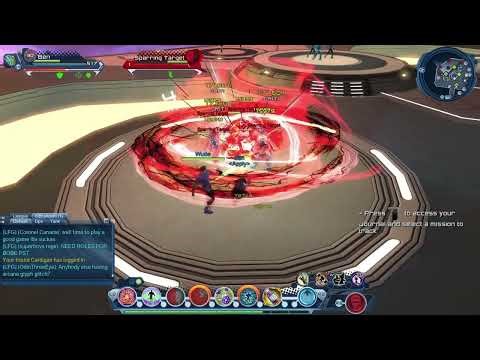 Dcuo iconic powers overview "What's actually needed?“