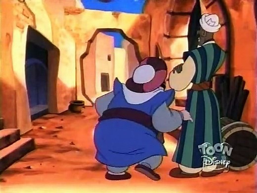 Aladdin Season 1 Episode 29