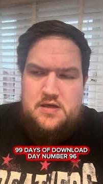 99 DAYS OF DOWNLOAD DAY 96! #downloadfestival #heavymetal #rock