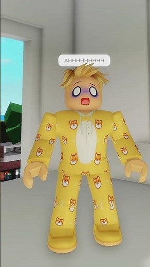 Alan first Day Back to School Morning #AlanShow #RobloxShorts