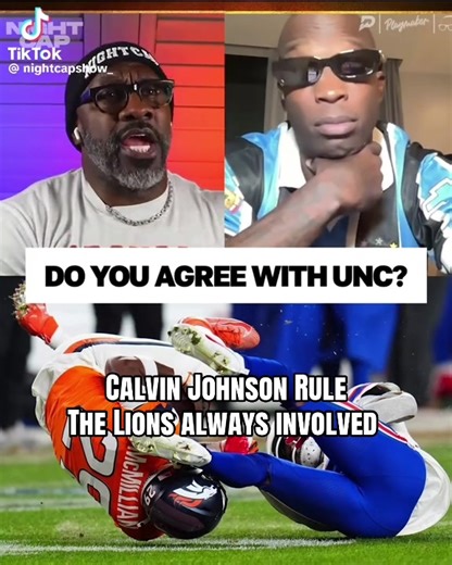 Understanding the Calvin Johnson Rule in Football