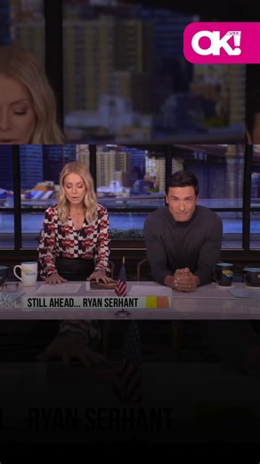 Kelly Ripa and Mark Consuelos proved the show must go on — even if the audience can’t make it through the snow. Link below for details! (🎥: LIVE WITH KELLY AND MARK) https://okmagazine.com/p/kelly-ripa-mark-consuelos-host-live-empty-audience-nyc-blizzard/ | OK! Magazine