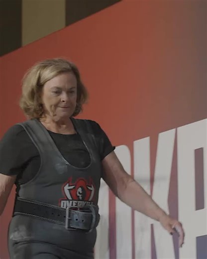 World record deadlift for Susan Paxson! | USA Powerlifting