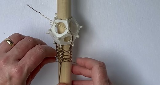 The Mysterious Roman Dodecahedron Was Possibly Just For Knitting