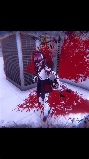 This elimination method is so crazy 😭😭 #yanderesimulator #ayano #osana #YS #senpai