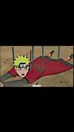 Naruto Lost Control ! #naruto #anime #hinata #animeedit