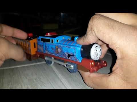 Thomas and Friends Motorized 2021 Talking Thomas Review