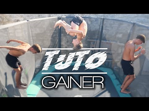 TUTO GAINER !!! comment réussir le gainer en 5 minutes. (super facile)