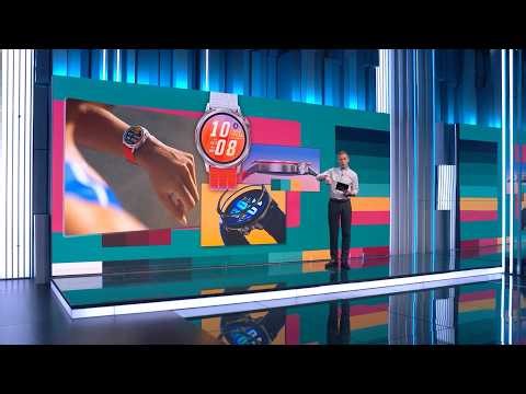 Вести.nеt: Смарт-часы Huawei (07.04.2026)