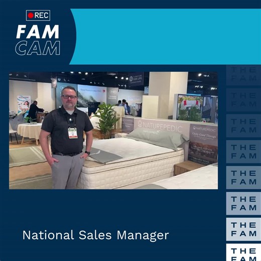 Naturepedic’s EOS Pillow Top is a luxurious, fully customizable mattress with individually configurable sides and a zippered design that evolves as your sleep needs change. Indulge in 6″ of sculpting latex over 8″ encased coils, wrapped in breathable organic cotton and crafted without glues, flame retardants, or fiberglass. 𝗦𝗽𝗲𝗰𝗶𝗮𝗹𝘁𝘆 𝗦𝗹𝗲𝗲𝗽 𝗔𝘀𝘀𝗼𝗰𝗶𝗮𝘁𝗶𝗼𝗻 S𝗵𝗼𝘄𝗿𝗼𝗼𝗺 𝗖-𝟭𝟱𝟲𝟱