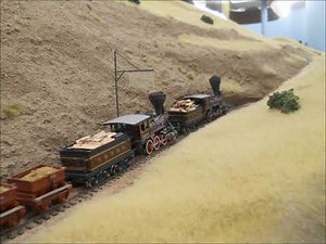 Stockton & Copperopolis Railroad