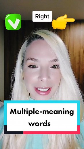 Exploring Multiple-Meaning Words in English