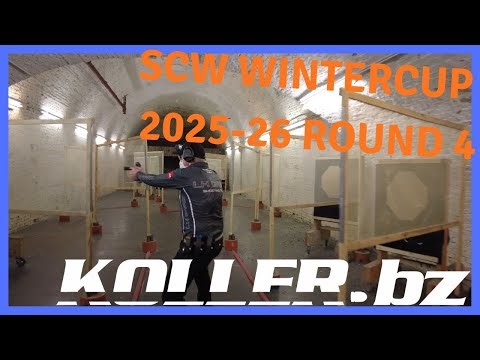 SCW Wintercup 2025-26 Round 4 - IPSC Level II