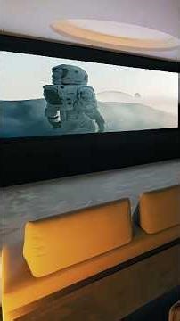 Персональный кинозал от Cinema Luxe, Великобритания