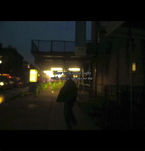 Struggling with Weight Control and Night Walks