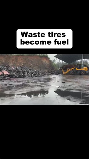 Fuel Energy from Waste Tires: Sustainable Solutions