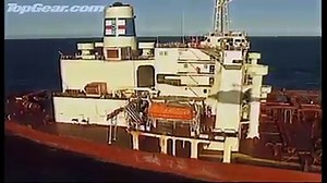 The largest moving object at sea-VKing-