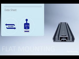 Flat Mounting Slides