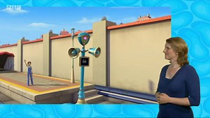 Chuggington Badge Quest 15. Work Those Wheels b00tvg60 signed