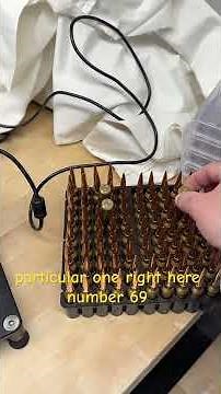 Why the AMP Press matters when loading