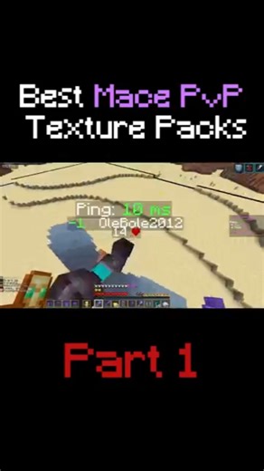 Best Texture Pack for Mace PvP