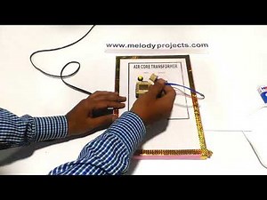 PP-06 AIR CORE TRANSFORMER