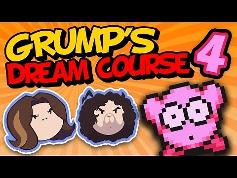 Grumps Dream Course: Bumpy Ride- PART 4 - Game Grumps VS