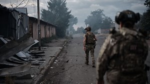 Guerre en Ukraine : la Russie a conquis près de 200 km2 en juillet - RTBF Actus