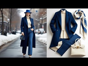 40+Winter Jeans Outfits That Actually Look Refined