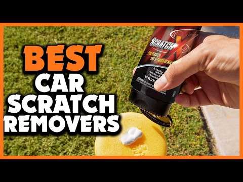 ✅ Best Car Scratch Removers 2026 | Top 5 Car Scratch Remover Cream, Pen & Spray (Tested Picks)