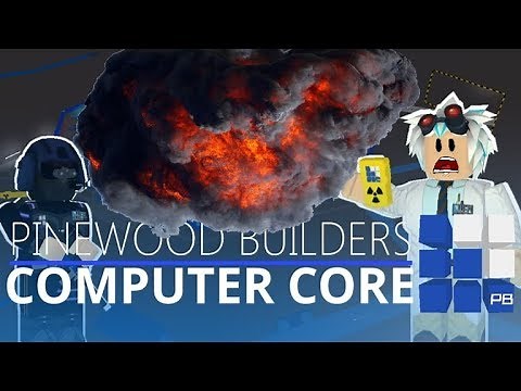 ROBLOX: Pinewood Computer Core Freezedown November 2019. [NO COMMENTARY]