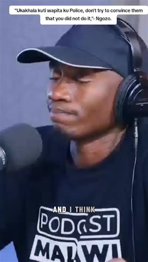 Understanding Police Encounters in Malawi