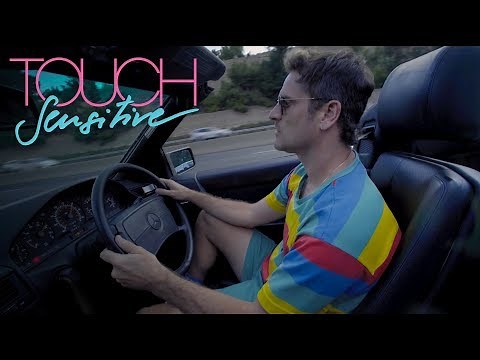 Touch Sensitive - Lay Down [Official Visualiser]