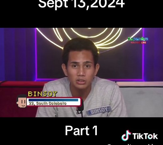Live today | Sept 13, 2024 | Pbbgen11 #fyang #pbb #pbbgen11