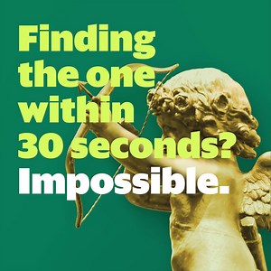 We’ll help you find a match in 30 seconds. | Grab