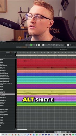 Cubase Track Disable Enable SPEED UP Your Workflow!