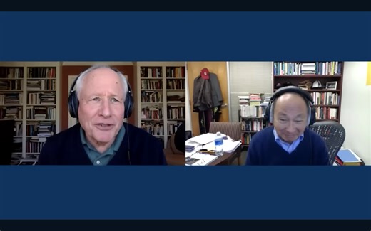 Francis Fukuyama on Trump’s Bullying and Europe’s Response