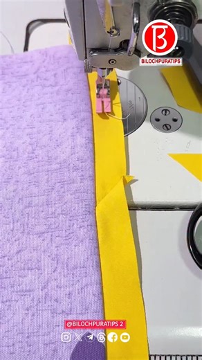 Tips for splicing edge banding Part 3232 Follow My Page Instagram : @bilochpuratips2 Follow My Page Instagram : @bilochpuratips2 . . . . . . #bilochpuratips2 #bilochpuratips #sewing #reels #needlework . | bilochpuratips 2