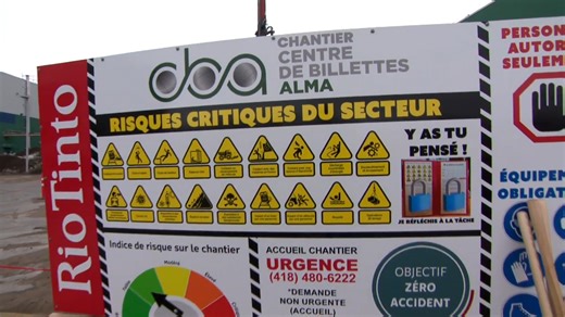 Centre de billettes à Alma: un projet qui tourne en rond